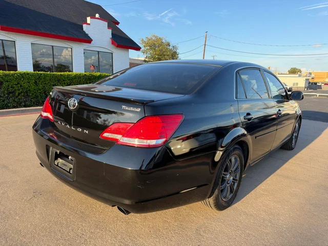 SEMINUEVOS TOYOTA Avalon a Estados en autogozo