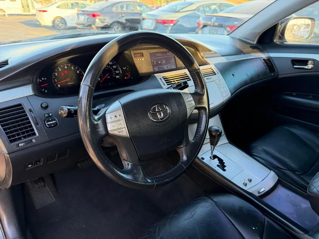 SEMINUEVOS TOYOTA Avalon a Estados en autogozo