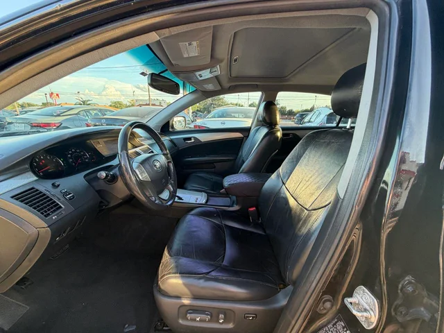 SEMINUEVOS TOYOTA Avalon a Estados en autogozo