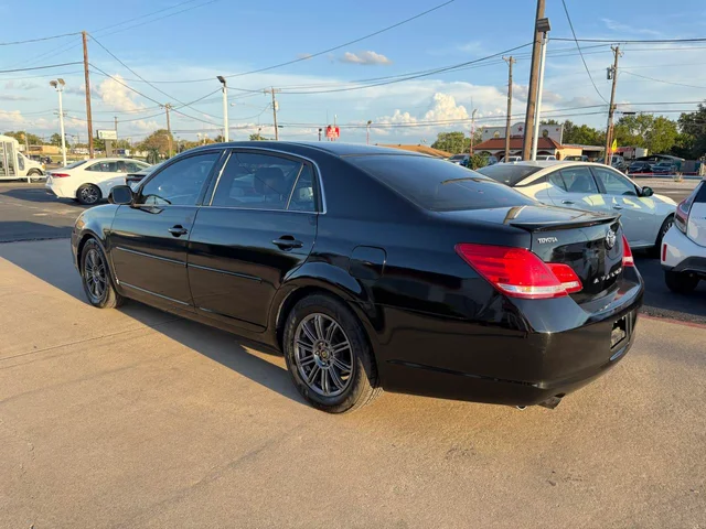 SEMINUEVOS TOYOTA Avalon a Estados en autogozo