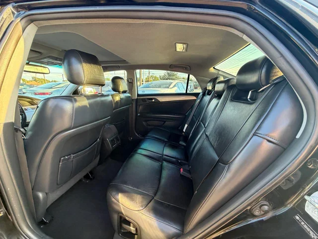 SEMINUEVOS TOYOTA Avalon a Estados en autogozo