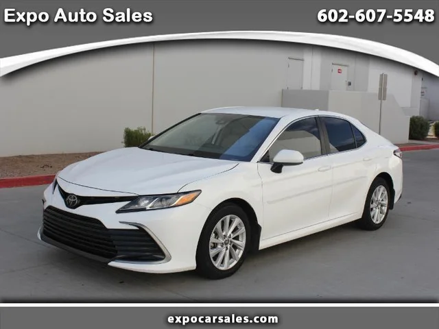 SEMINUEVOS TOYOTA Camry a Estados en autogozo