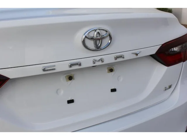 SEMINUEVOS TOYOTA Camry a Estados en autogozo