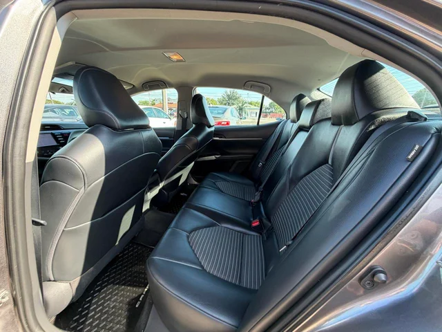 SEMINUEVOS TOYOTA Camry a Estados en autogozo