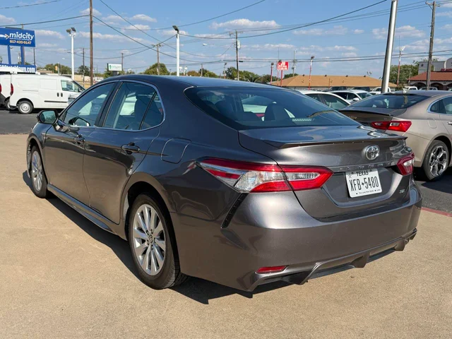 SEMINUEVOS TOYOTA Camry a Estados en autogozo