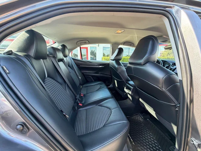SEMINUEVOS TOYOTA Camry a Estados en autogozo