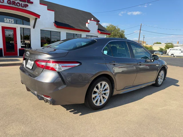 SEMINUEVOS TOYOTA Camry a Estados en autogozo