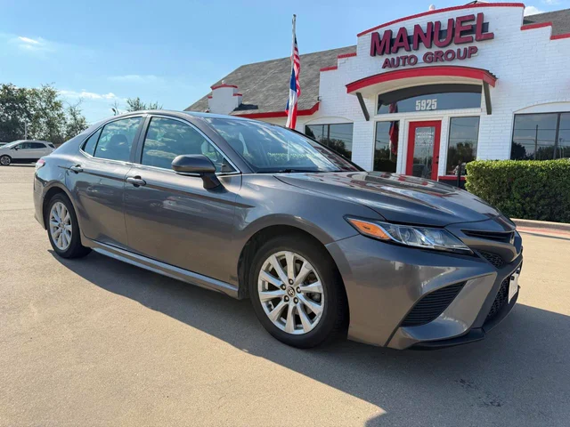 SEMINUEVOS TOYOTA Camry a Estados en autogozo
