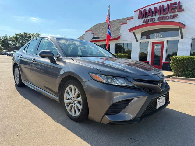 SEMINUEVOS TOYOTA Camry a Estados en autogozo