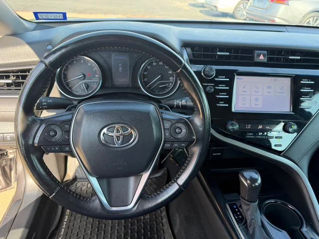 SEMINUEVOS TOYOTA Camry a Estados en autogozo