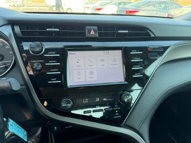 SEMINUEVOS TOYOTA Camry a Estados en autogozo