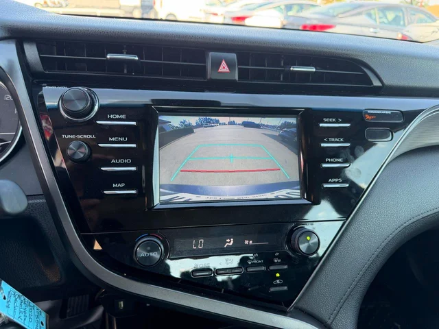 SEMINUEVOS TOYOTA Camry a Estados en autogozo