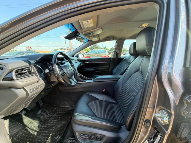 SEMINUEVOS TOYOTA Camry a Estados en autogozo