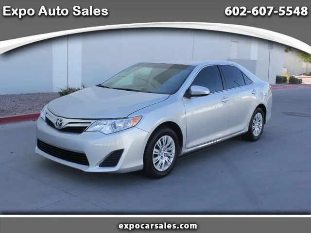 SEMINUEVOS TOYOTA Camry a Estados en autogozo