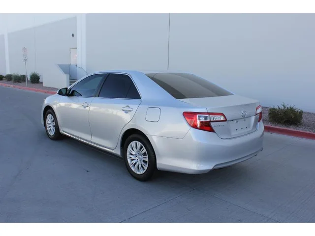 SEMINUEVOS TOYOTA Camry a Estados en autogozo