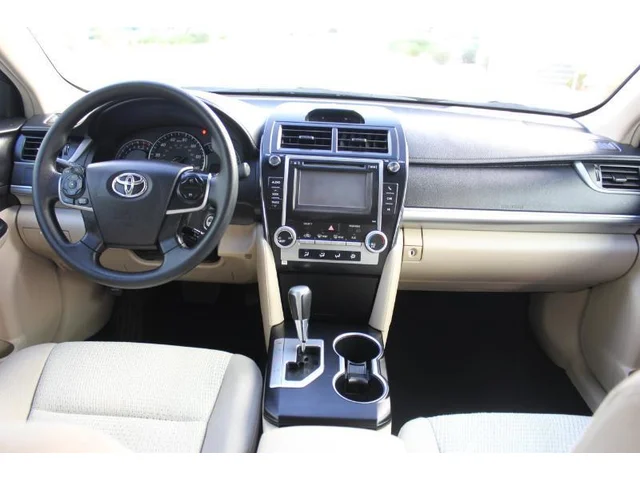 SEMINUEVOS TOYOTA Camry a Estados en autogozo