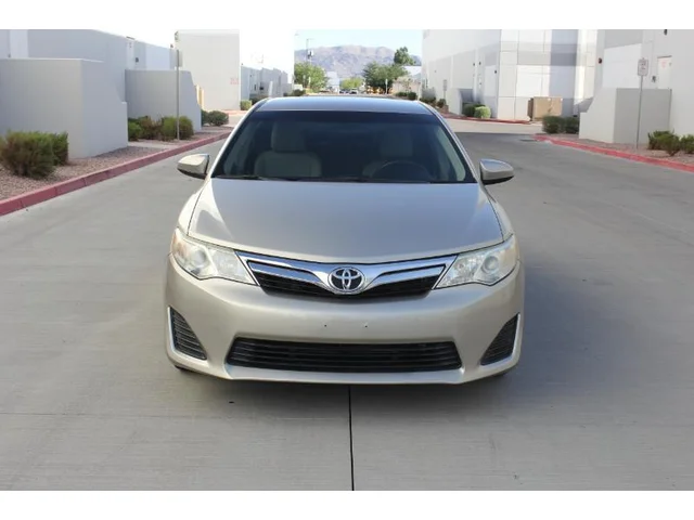 SEMINUEVOS TOYOTA Camry a Estados en autogozo