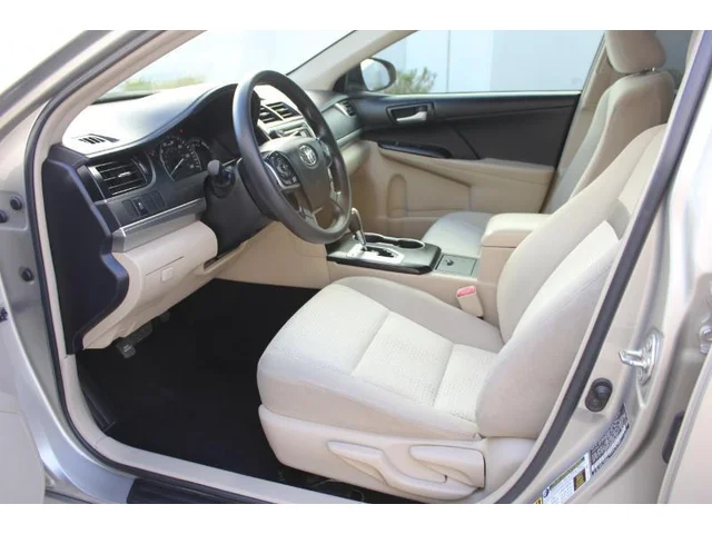 SEMINUEVOS TOYOTA Camry a Estados en autogozo