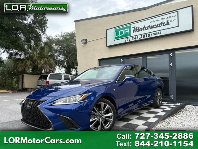 SEMINUEVOS LEXUS ES 350 a Estados en autogozo