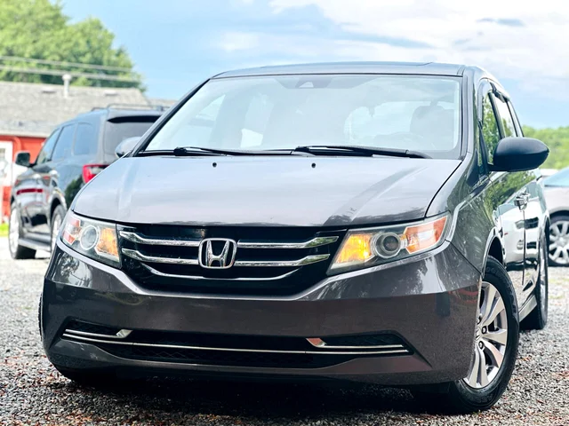 SEMINUEVOS HONDA Odyssey a Estados en autogozo