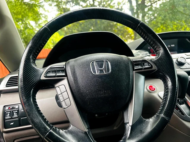 SEMINUEVOS HONDA Odyssey a Estados en autogozo