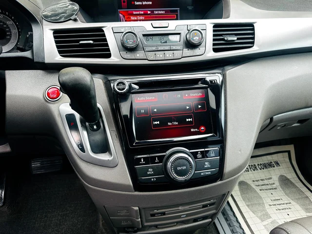 SEMINUEVOS HONDA Odyssey a Estados en autogozo