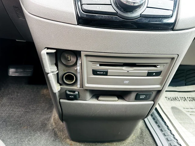 SEMINUEVOS HONDA Odyssey a Estados en autogozo