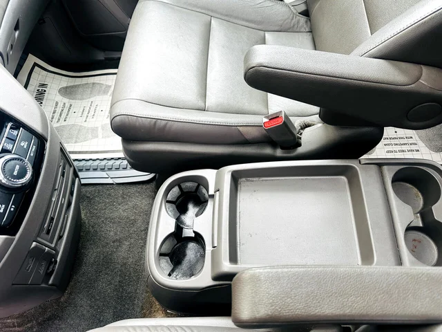 SEMINUEVOS HONDA Odyssey a Estados en autogozo
