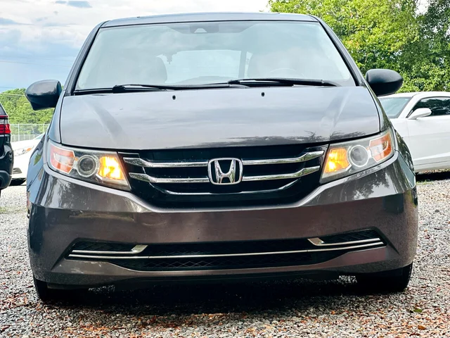 SEMINUEVOS HONDA Odyssey a Estados en autogozo