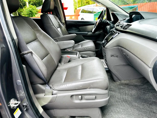 SEMINUEVOS HONDA Odyssey a Estados en autogozo