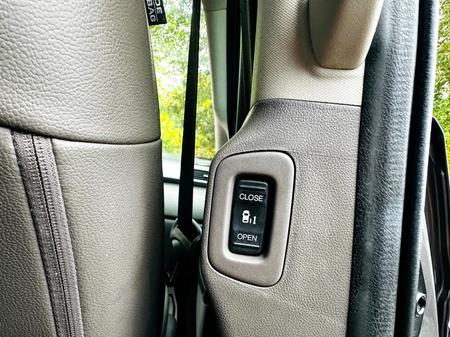 SEMINUEVOS HONDA Odyssey a Estados en autogozo