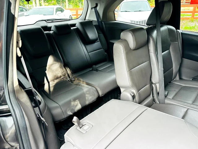 SEMINUEVOS HONDA Odyssey a Estados en autogozo