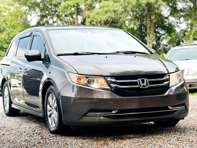 SEMINUEVOS HONDA Odyssey a Estados en autogozo