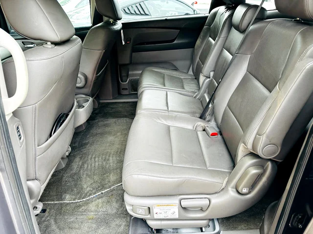 SEMINUEVOS HONDA Odyssey a Estados en autogozo