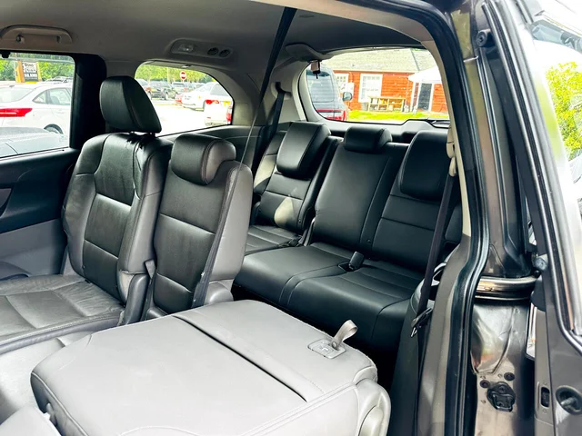 SEMINUEVOS HONDA Odyssey a Estados en autogozo