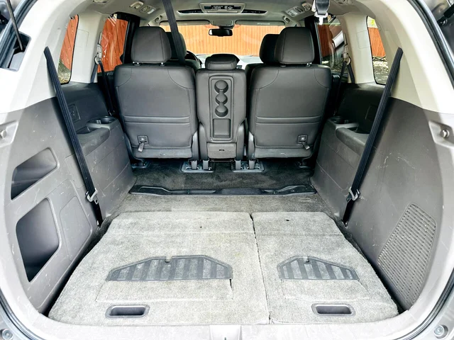 SEMINUEVOS HONDA Odyssey a Estados en autogozo