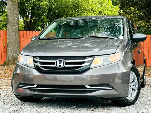 SEMINUEVOS HONDA Odyssey a Estados en autogozo