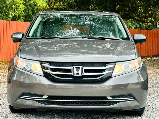 SEMINUEVOS HONDA Odyssey a Estados en autogozo