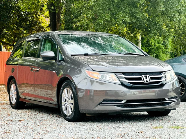 SEMINUEVOS HONDA Odyssey a Estados en autogozo