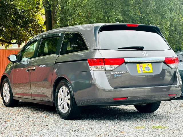 SEMINUEVOS HONDA Odyssey a Estados en autogozo