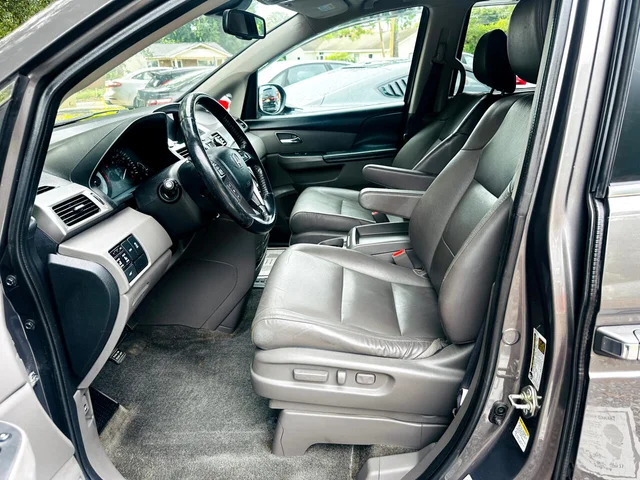 SEMINUEVOS HONDA Odyssey a Estados en autogozo