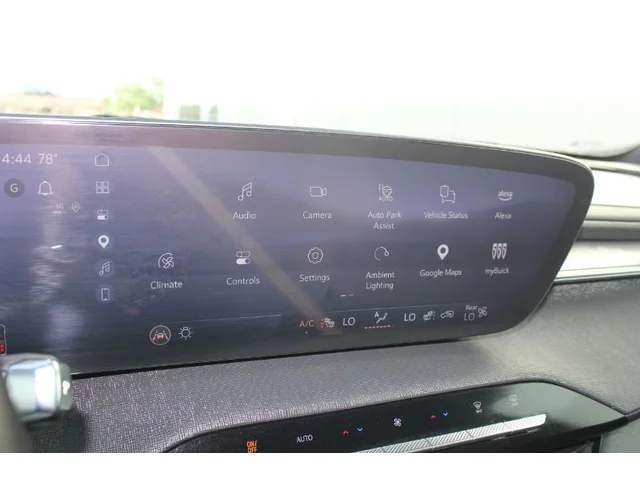 SEMINUEVOS BUICK Enclave a Estados en autogozo