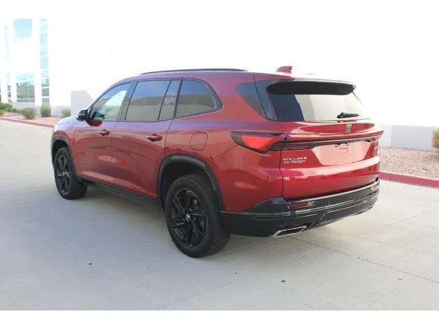 SEMINUEVOS BUICK Enclave a Estados en autogozo