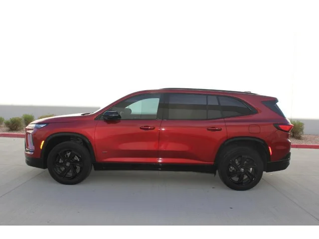 SEMINUEVOS BUICK Enclave a Estados en autogozo