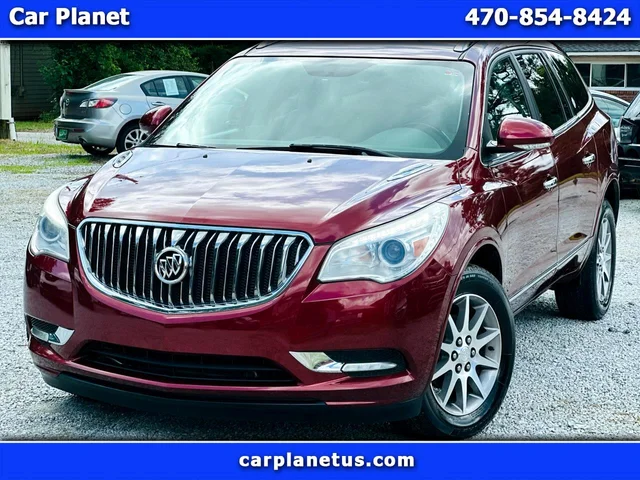 SEMINUEVOS BUICK Enclave a Estados en autogozo Vehicle Image
