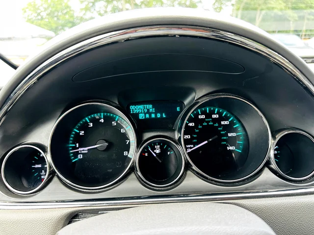 SEMINUEVOS BUICK Enclave a Estados en autogozo