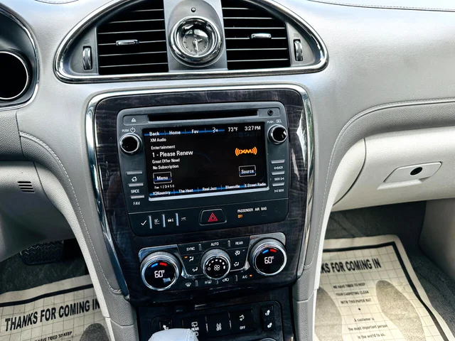 SEMINUEVOS BUICK Enclave a Estados en autogozo