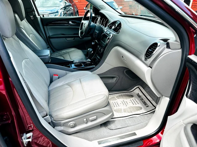 SEMINUEVOS BUICK Enclave a Estados en autogozo