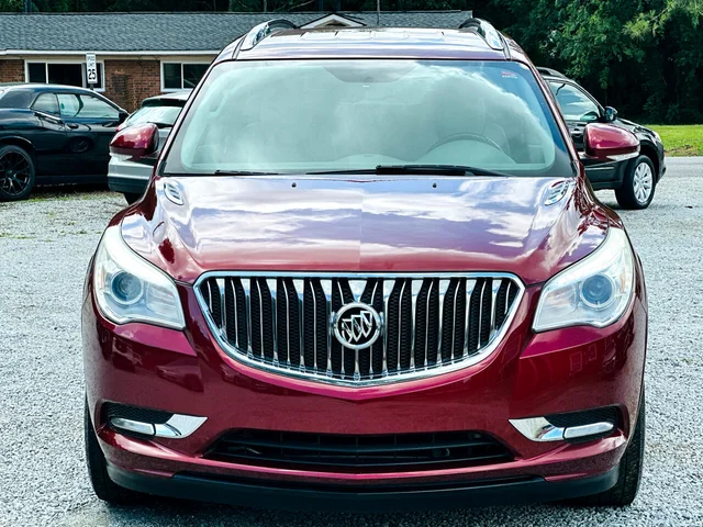 SEMINUEVOS BUICK Enclave a Estados en autogozo