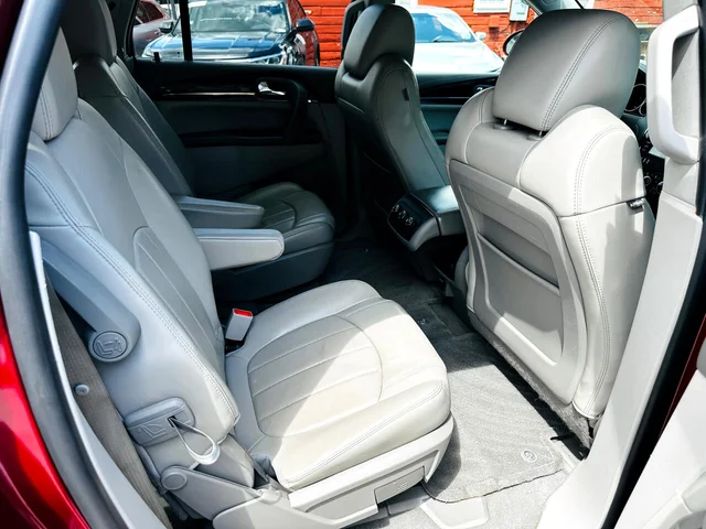 SEMINUEVOS BUICK Enclave a Estados en autogozo